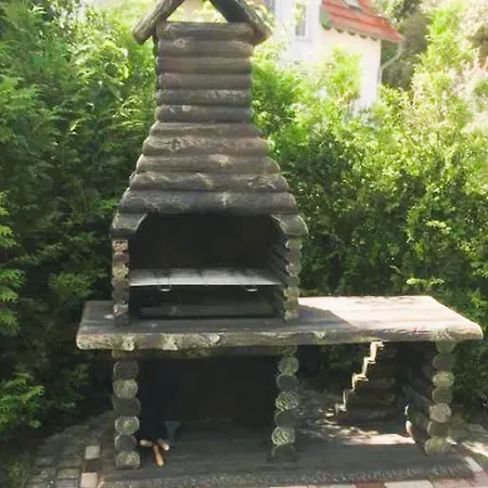 Haus 11, Weidenweg 12 בית נופש