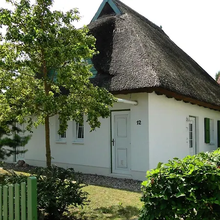 Haus 11, Weidenweg 12 בית נופש *