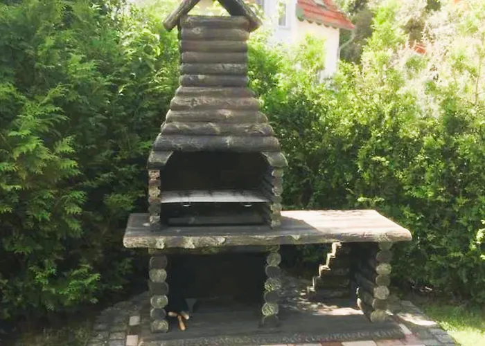 Haus 11, Weidenweg 12 Prázdninový dům
