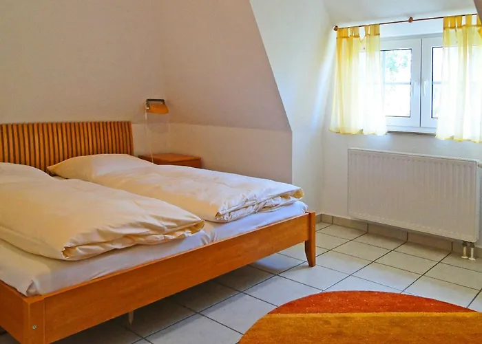 Haus 11, Weidenweg 12 Prázdninový dům *